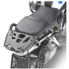 GIVI SRA5108B special rack BMW 1250 GS (19-24) vrátane hliníkovej platne, čierny, max. 6 kg
