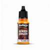 VALLEJO Xpress Color - 72403 Imperial Yellow 18ml