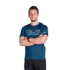 Northfinder Pánske outdoorové merino tričko OLEK navy XL TR-5007OR