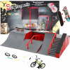 SADA FINGERBOARDOV VEĽKÝ SKATEPARK PRE DETI SKATEBOARD + BICYKEL FB-09-C