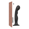 Strap On Me DILDO PLUG P&G BLACK - L