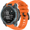 Pásik Erbord pre Garmin 26 mm oranžový