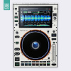 Doto Design Skin SC6000 Prime Mash-Up Retro Modern