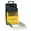 BOSCH Sada vrtákov do kovu HSS-R set, 19 ks 2607017151