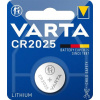 VARTA gombíková batéria CR2025 1 ks