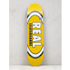 Real Classic Oval (yellow/black) 8.06