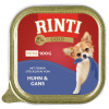 Rinti Gold Mini Adult Dog kura a hus 100 g