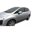 Okenné deflektory Peugeot 5008 5D 2010-2017 2 ks predné
