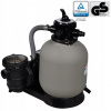 Shumee Piesková filtrácia s čerpadlom 600 W 17000 l/h