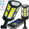 Halogénové solárne solárne solárne solárne slnečné obdobie 171 LED COB (Halogénové solárne solárne solárne solárne slnečné obdobie 171 LED COB)