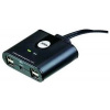 ATEN USB 2.0 Přepínač periferií 2:4 US-224 US224-AT
