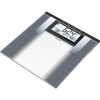 Sanitas SBG 21, 764.35 váha s diagnostikou telesných parametrov, max. 180 kg, sivá, sklo; 764.35
