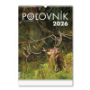 nástenný POĽOVNÍK NK 03 PRESS 2026
