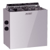 Harvia saunová pec elektrická Qubic BQ90 - 9,0kW