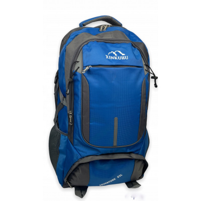 Xinkuhu Adventure Tourist Batoh nad 80 l odtieňov modrej farby (Ferrino Dry Up 22 nepremokavý batoh 22 22)