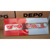 Opel MOVANO 03- tesnenie výfuku / 2.5DTi / CORTECO