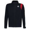 Chlapčené mikiny Le Coq Sportif Kids Zip-Up Sweatshirt - Čierny (140 cm)