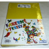 Výkresy farebné A4, 125g/10ks farebný mix