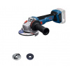 BOSCH Aku uhlová brúska GWS 18V-11 06019N4101
