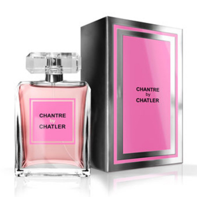 Chatier Chantre Toaletná voda 100ml, (Alternativa parfemu Chanel Chance Eau Tendre) pre ženy