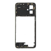 Stredový rám Motorola Moto G55 Smoky Green - ORI