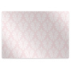 Podložka pod kancelársku stoličku Podložka pod kancelársku stoličku ružová damask mwp-w0013480