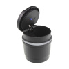 Popolník do držiaka nápojov - s automatickým LED podsvietením