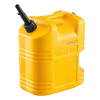 Vevor Kanister na palivo 19 L, s nalievacou trubicou, s meradlom, 15 L/min SLBXSYXJYK1JATPJ0001V0