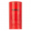 NEO TOOLS Šesťhranný nástavec 1/2” 17 mm 1000V 01-187