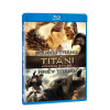 Souboj Titánů + Hněv Titánů kolekce: 2Blu-ray