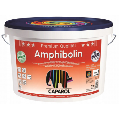 Farba na - Caparol Amphibolin 10L biela akrylová farba PRO +++ (Farba na - Caparol Amphibolin 10L biela akrylová farba PRO +++)