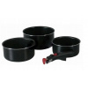 Sada hrncov - Sada kvetináčov 16/18/20 s odnímateľnou rukoväťou Intelige (Sada hrncov - Sada kvetináčov 16/18/20 s odnímateľnou rukoväťou Intelige)