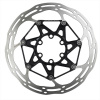 SRAM ROTOR CNTRLN 2P 160MM BLACK ST ROUNDED Množ. Uni (00.5018.037.018)
