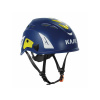 Pracovná prilba Kask SuperPlasma AQ Hi-viz modro-žltá