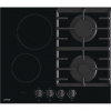 Plynovo-keramická varná doska Gorenje GCE691BSC 60cm (GCE691BSC)