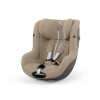 Cybex Sirona G i-Size PLUS Almond Beige/beige