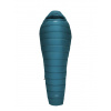 Páperový spacák Robens Serac 600 -14C Regular (180 cm) - blue