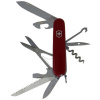 Victorinox HUNTSMAN 1.3713 švajčiarsky vreckový nožík Počet funkcií 15 červená; 1.3713