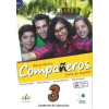 Companeros Nuevo 3 libro Pracovny zosit - Kolektív