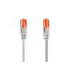 Kábel UTP Cat6 0,25m NEDIS CCGL85230GY025