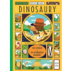 Neuvedený Život na Zemi Dinosaury – 100 otázok a 70 okienok