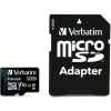 Verbatim microSDHC 32GB class 10 + adapter 44083