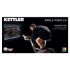 Tréninkový software KETTLER WORLD TOURS 2.0