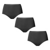 3PACK Absorpčné nohavičky Love Luna Full (LOVE250) 5XL