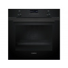 Siemens HB279GBB3 iQ500 - Zabudovateľná rúra na pečenie - 60 x 60 cm - tmavočierna inox
