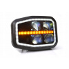 KOMBINOVANÁ ŽIAROVKA 12-24V LED W188 (KOMBINOVANÁ ŽIAROVKA 12-24V LED W188)