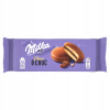 Milka Choc & Choc celomáčané jemné pečivo s kakaovou náplňou 150 g