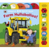 Ladybird Big Noisy Book: Farm Hullaballoo!