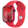 Apple Watch Series 9 41mm (PRODUCT)RED hliník s (PRODUCT)RED sportovním řemínkem M/L