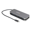 STARTECH 4 Port USB C Hub 5Gbps - 4A - 11in Cable, STARTECH 4 Port USB C Hub 5Gbps - 4A - 11in Cabl HB30CM4AB